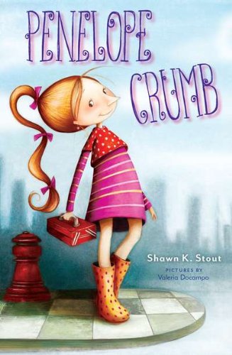 cover image Penelope Crumb