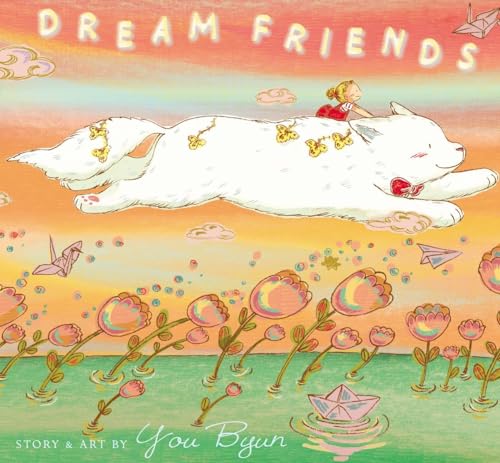 cover image Dream Friends
