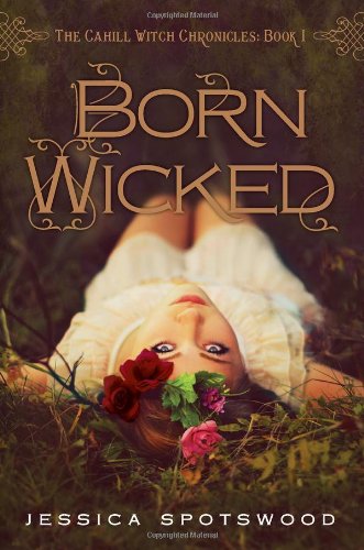 cover image Born Wicked