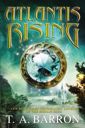 cover image Atlantis Rising