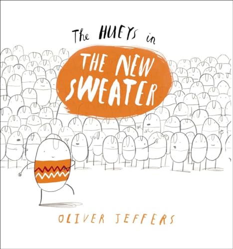 cover image The Hueys in the New Sweater