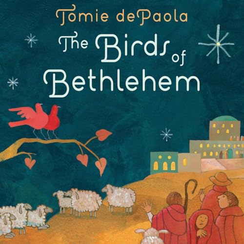 cover image The Birds of Bethlehem