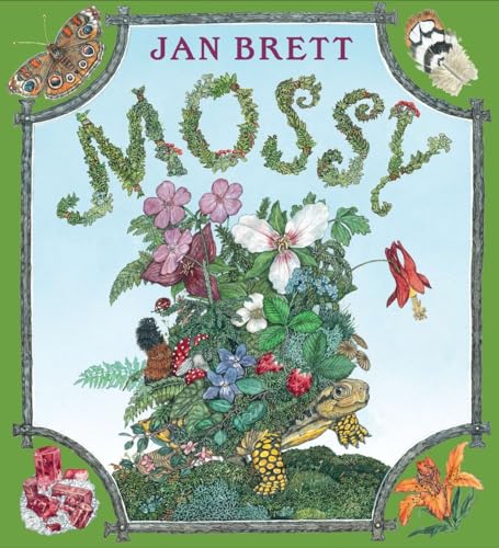 cover image Mossy
