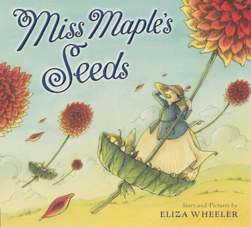 cover image Miss Maple’s Seeds