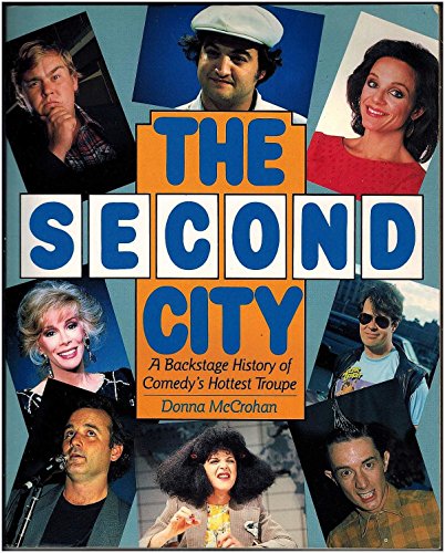 cover image Second City