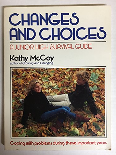 cover image Changes and Choices