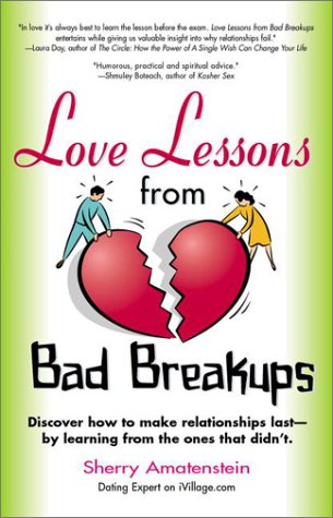 cover image Love Lessons from Bad Breakups