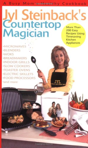cover image Jyl Steinback's Countertop Magician
