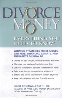 DIVORCE AND MONEY: Everything You Need to Know