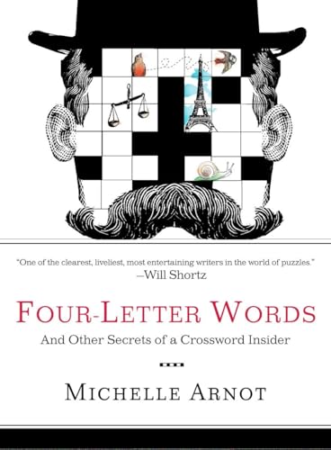 cover image Four-Letter Words: And Other Secrets of a Crossword Insider