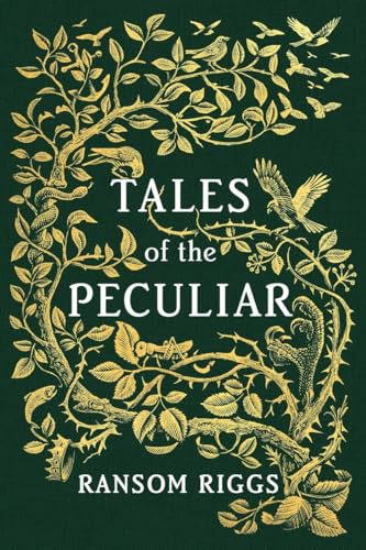 cover image Tales of the Peculiar
