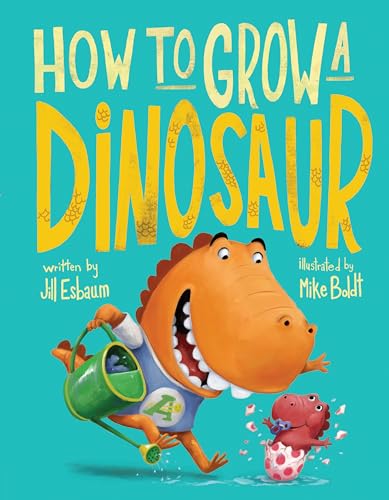 cover image How to Grow a Dinosaur
