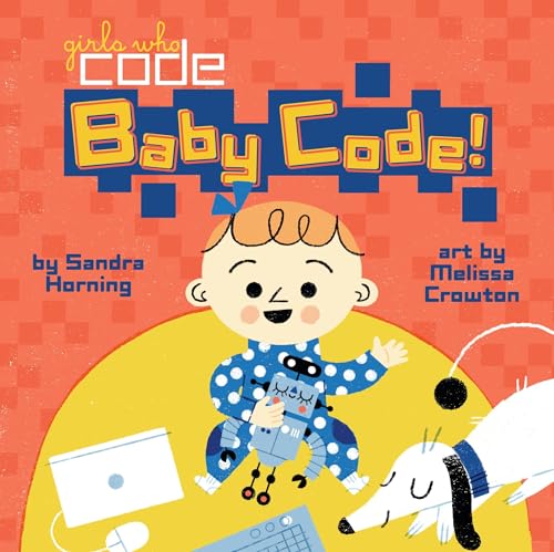 cover image Baby Code! 
