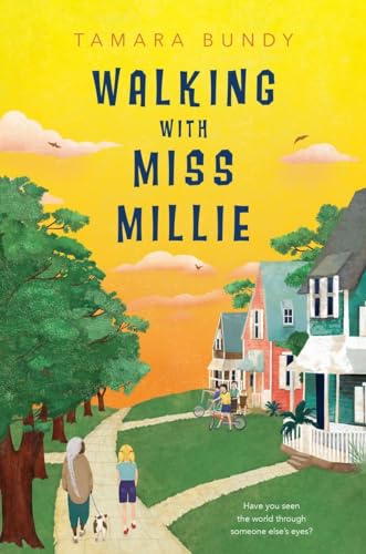 cover image Walking with Miss Millie
