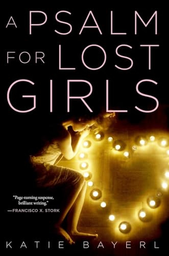 cover image A Psalm for Lost Girls