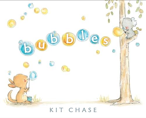 cover image Bubbles
