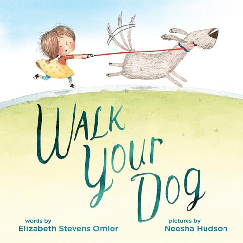 cover image Walk Your Dog