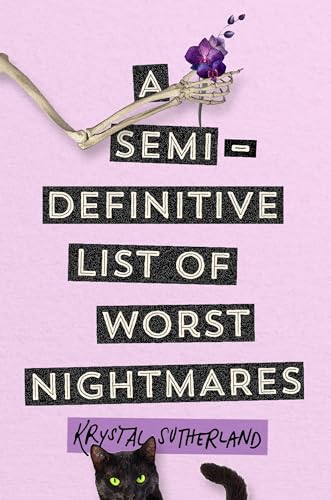 cover image A Semi-definitive List of Worst Nightmares