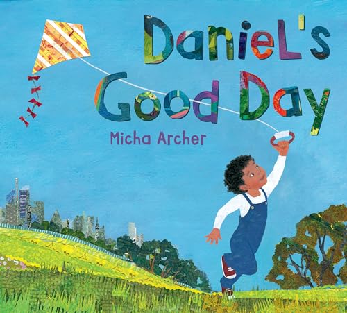 cover image Daniel’s Good Day