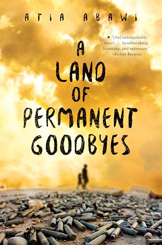 cover image A Land of Permanent Goodbyes