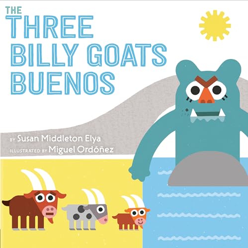 cover image The Three Billy Goats Buenos