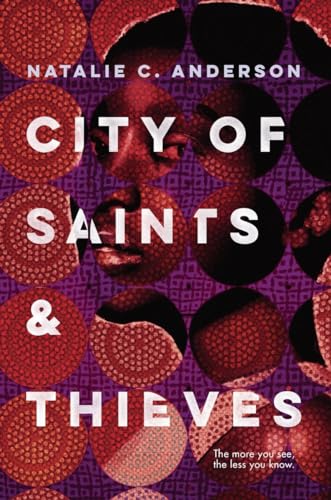 cover image City of Saints & Thieves