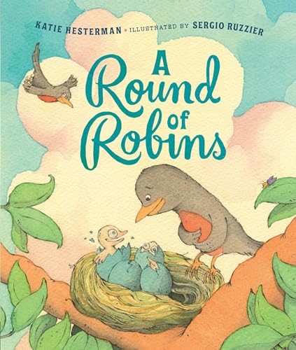 cover image A Round of Robins