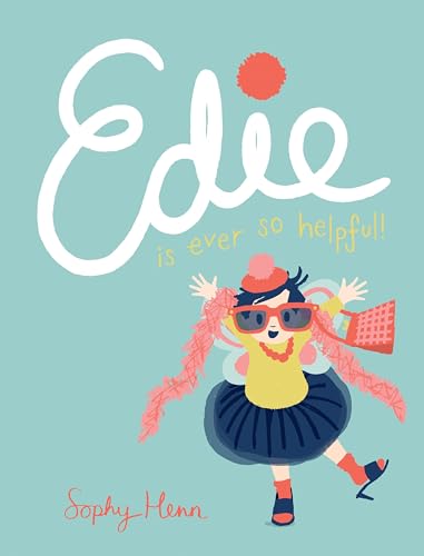 cover image Edie Is Ever So Helpful!