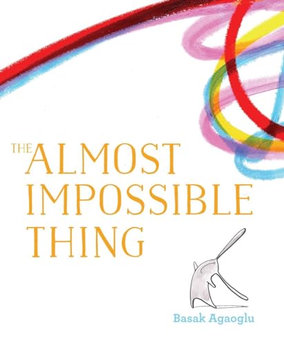 cover image The Almost Impossible Thing