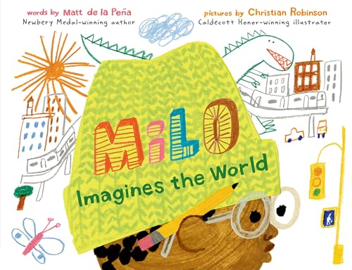 cover image Milo Imagines the World