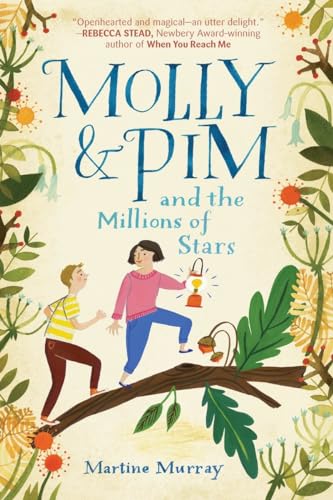 cover image Molly & Pim and the Millions of Stars