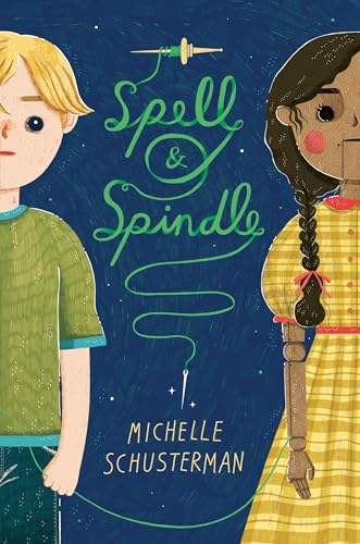 cover image Spell & Spindle 