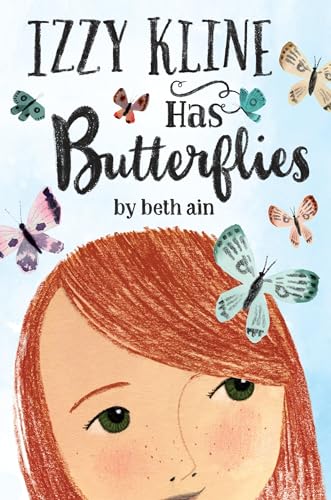 cover image Izzy Kline Has Butterflies