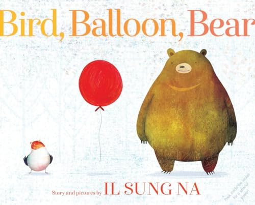 cover image Bird, Balloon, Bear
