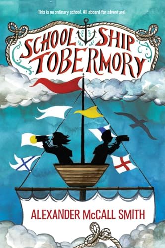 cover image School Ship Tobermory