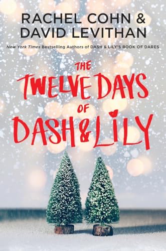 cover image The Twelve Days of Dash & Lily