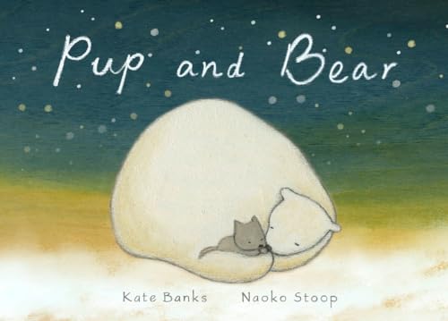 cover image Pup and Bear