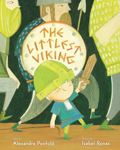 cover image The Littlest Viking