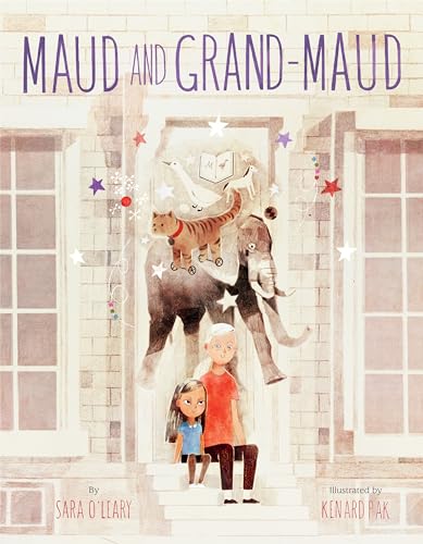 cover image Maud and Grand-Maud