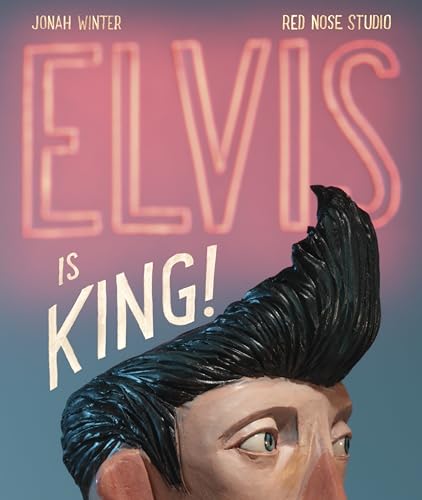 cover image Elvis Is King!