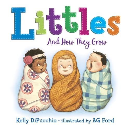 cover image Littles: And How They Grow