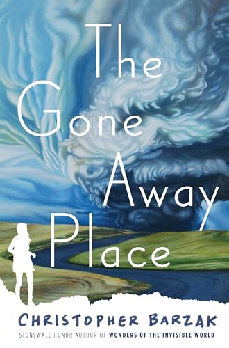 cover image The Gone Away Place