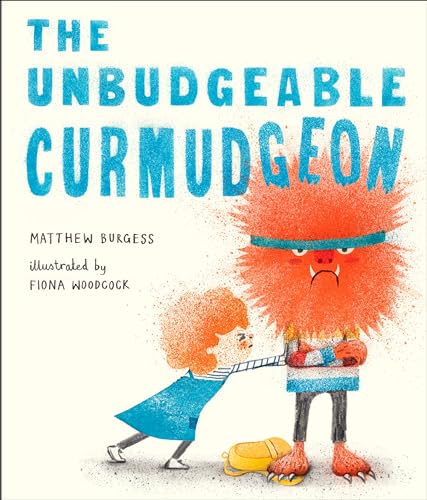 cover image The Unbudgeable Curmudgeon