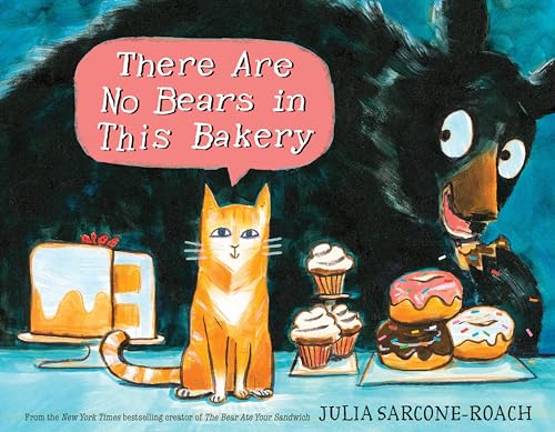 cover image There Are No Bears in This Bakery