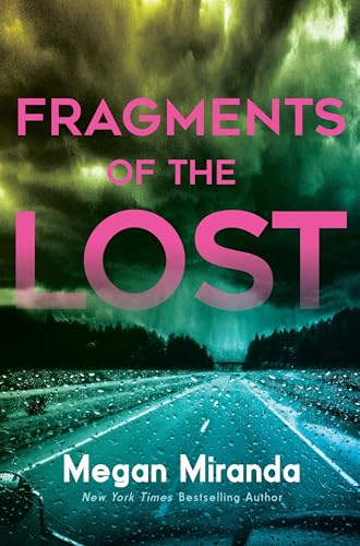 cover image Fragments of the Lost 
