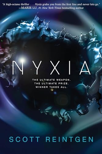 cover image Nyxia