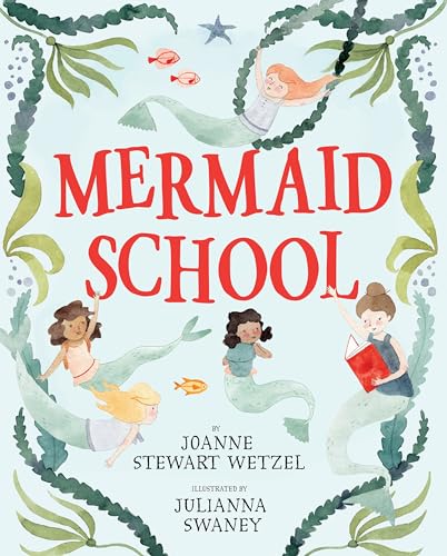cover image Mermaid School
