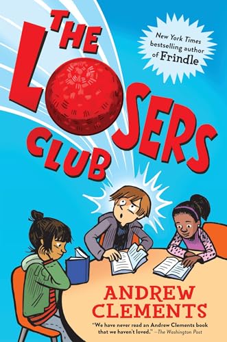 cover image The Losers Club