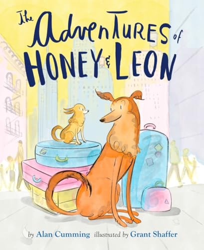 cover image The Adventures of Honey & Leon
