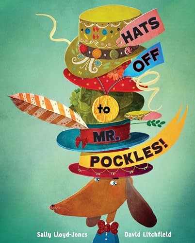 cover image Hats Off to Mr. Pockles!